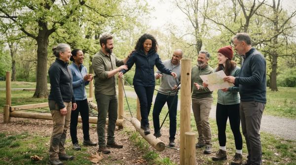 Comment choisir l'activité de team building outdoor idéale