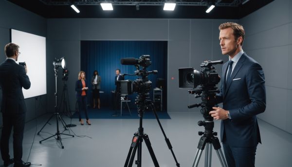 Comment réaliser une vidéo institutionnelle captivante pour votre entreprise