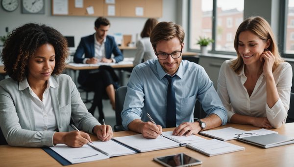 Comment le service social améliore le bien-être en entreprise