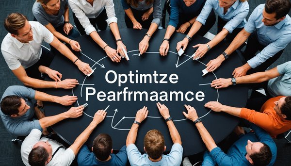 Optimisez la performance de vos équipes avec notre séminaire de formation