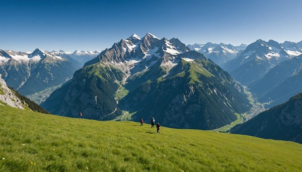 Top des activités pour un séminaire réussi dans les alpes