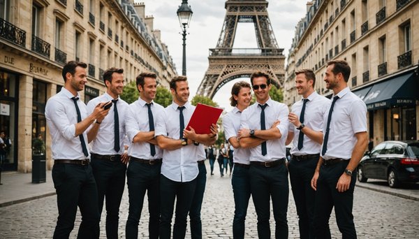 Comment impressionner vos clients avec un repas d'affaires d'exception ?