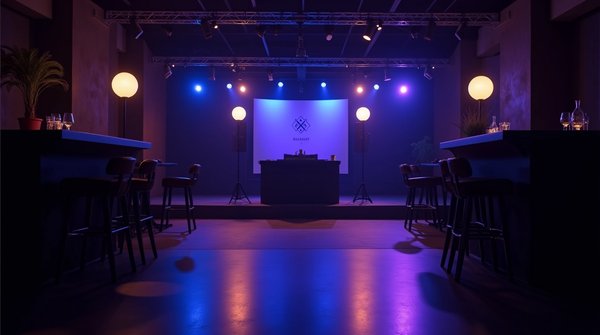 Créer une soirée d'entreprise inoubliable avec dj et piste de danse