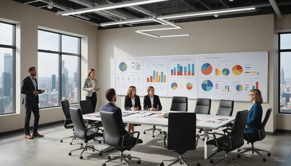 Comment un cabinet de coaching accompagne la transformation en entreprise ?